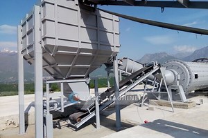 Chrome Processing Plant, Chrome Wash Plant, Chromite Process - JXSC Machinery