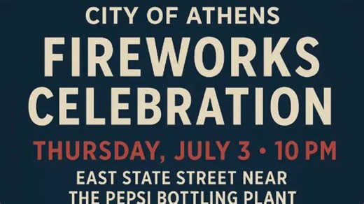 City of Athens, Ohio - News and Information on Reels