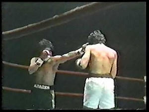Bobby Chacon vs Ruben Olivares