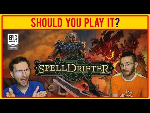 Spelldrifter | REVIEW