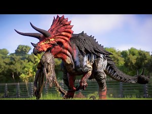 Ultimasaurus vs ALL Hybrid Dinosaurs – Ultimate Battle Royale Jurassic World Evolution 2