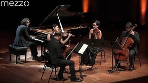 Remembering the great composer César Franck on his birthday... Here's his Piano Quintet with Quatuor Terpsycordes & pianist Lucas Debargue | Mezzo