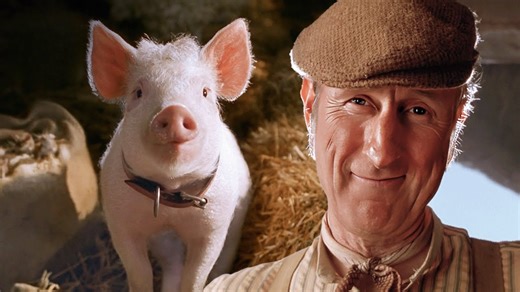 The farm is saved | Babe: Pig in the City