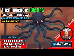 Alien Invasion Mod Menu 4.30.00 Latest Version 6 Des 2025