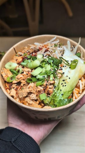 FREE Ramen, Rice Bowl, Laksa, Bao Bun or any item from the menu from Grounded Kitchen!