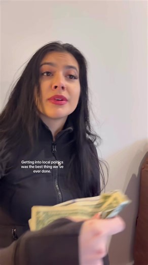 Corruption and friends. Made in partnership with @Brennan Center for Justice