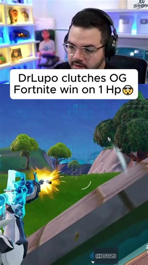 Fortnite Event Highlights with Dr Lupo and Courage JD