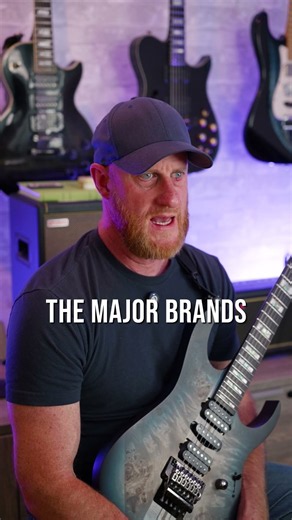 Best Guitar for Under $2,000? #shorts