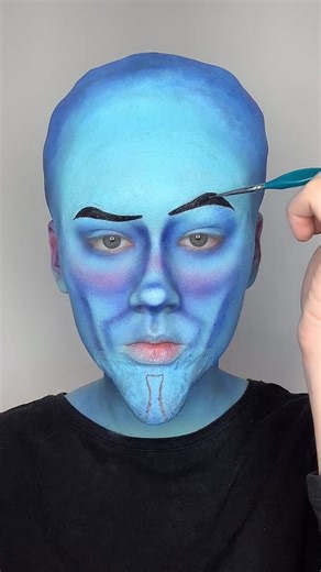 Megamind Makeup Tutorial: Step-by-Step Guide