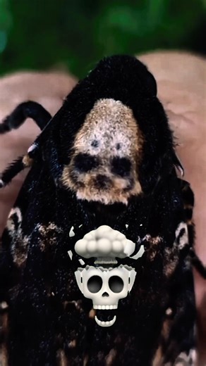 small to Giant insects