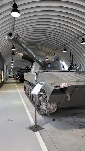 28K views · 489 reactions | ‎2S1 Gvozdika je sovietska samohybná...