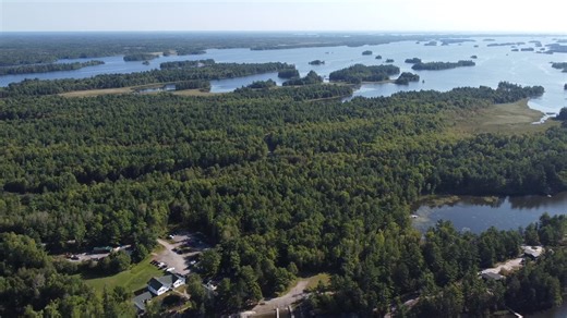 No shortage of prime fishing spots here in Go Fish In Ontario from Northeastern Ontario Fishing and Hunting at Memquisit Lodge #fishing #lodge #bassfishing #walleye #vacation #lakenipissing | Extreme Angler TV
