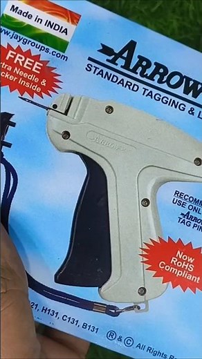 STANDARD TAGGING & LABELING GUN