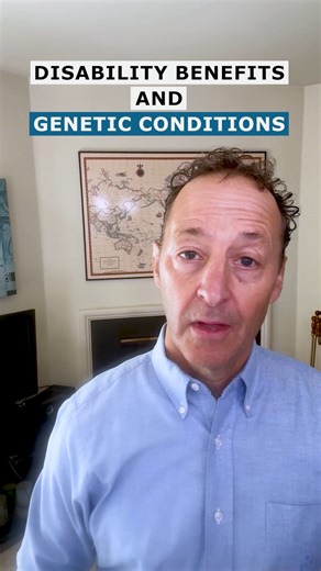 Having a genetic condition doesn’t automatically mean you’ll qualify for disability benefits — but it also doesn’t mean you’re disqualified. The key? Proving how your condition limits your ability to work, not just that you were born with it. In our latest video, we break down: ✅ How the Social Security Administration views genetic disorders ✅ What medical proof actually matters ✅ Common mistakes people make that delay or deny their approval 🎥 Watch the full video here → https://bit.ly/44DUI38 