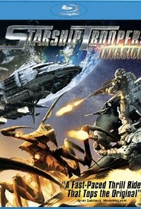 Starship Troopers: Invasion - Película 2012 - Cine.com