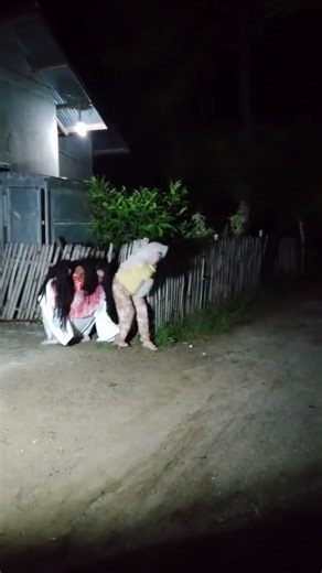 hantu lucu bikin tertawa ngakak😄😄 #comedy