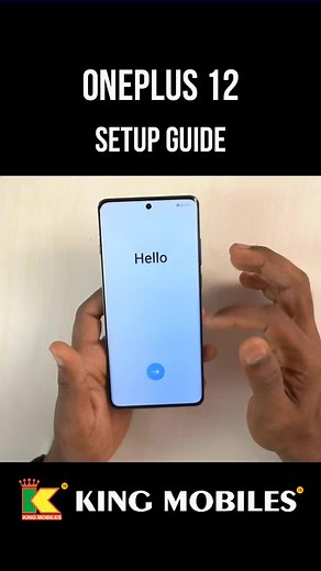Oneplus 12 setup Guide #oneplus #pro #iphone #samsung #apple #t #photography #oppo #android #smartphone #xiaomi #shotononeplus #mobile #realme #india #tech #vivo #technology #huawei #instagram #redmi #plus #s #mobilephotography #nature #instagood #mi #oneplusindia #g #oneplusphotography | King Mobiles