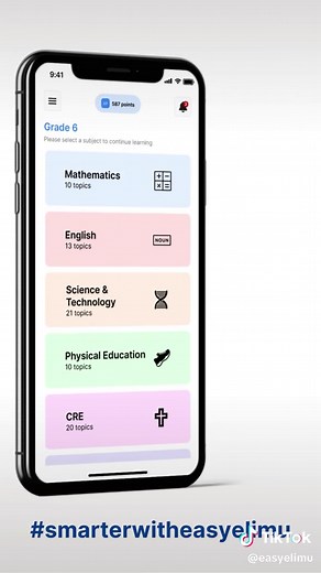 EasyElimu: Your Ultimate Study Companion