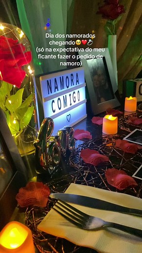 Indiretas para o Pedido de Namoro no Dia dos Namorados