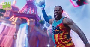 Space Jam: A New Legacy: LeBron chưa hút bằng Jordan bản 1996, dàn cameo hùng hậu