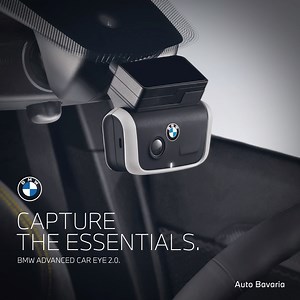 54 reactions | Complete the joyful ownership experience by feeling safe and secured in your dream BMW by installing the BMW Advanced Car Eye 2.0. Available at all Auto Bavaria showrooms, get in touch with us to find out more. bit.ly/SDAB_ContactUs #AutoBavaria | Auto Bavaria | Facebook