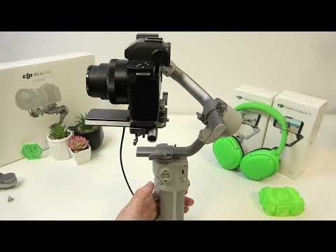 DJI RS 4 Mini - Hidden Trigger Functions | Unlock Advanced Features?