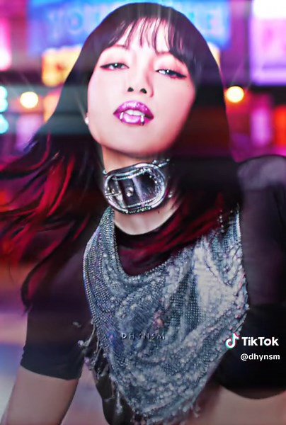 Lisa Blackpink Rap Edit Compilation