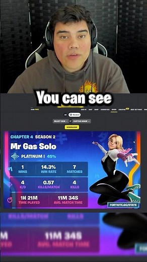 The BEST Fortnite Website! ⚙️