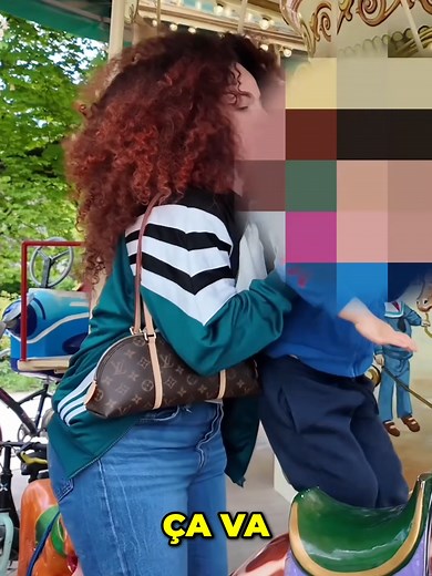Manège _ Comment préparer son enfant à la fin pour éviter les crises _ #shera #vlog