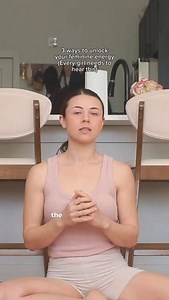 10K views · 1.8K reactions | 3 ways to unlock your feminine energy I just uploaded a class where I teach you these 3 ways that unlock your feminine energy - which is what I did - and then we go into movements that unleash your inner feminine. Every woman needs to hear this. Not only does it make it possible for you to live your dream life - but it also allows you to enjoy life so much more 懶 | Yoga With Katharine | Facebook