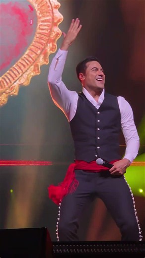 Carlos Rivera - "Regrésame mi corazón" - Pamplona, 21 de junio 2026