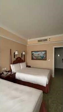 Let's tour our room at Hong Kong Disneyland Hotel (HK's version of The Grand Floridian!!) 🤍🏰✨