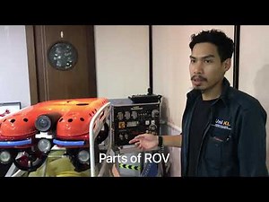 Module 1 : Component, type/class, mode of operation of ROV