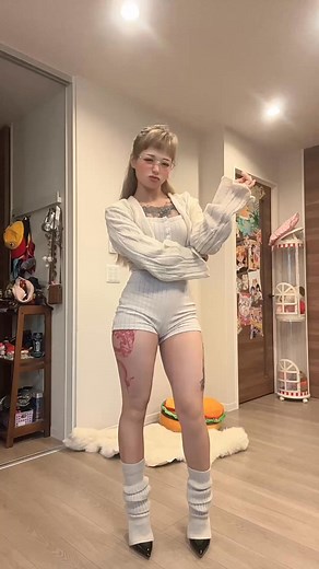 202K views · 11K reactions | Abracadabra dance 殺❤️﫶 #robotic #ロボットダンス #doll #ロボット #fyp #robotdance #ダンス #dollgirl #robot #dance #aiロリータ #dancechallenge #popping #アニメーションダンス #animation #ポップダンス #npc | Babyslow | Facebook