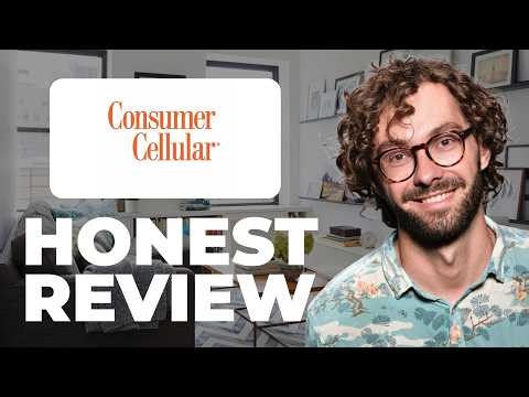 Consumer Cellular Review - Watch Before Using