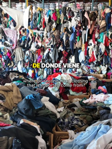 ¿Buscas un proveedor de ropa americana usada al por mayor? 📦 En Samiyatex exportamos ropa americana usada, zapatos y accesorios en contenedores de 20 y 40 pies para compradores internacionales. Contáctanos para conocer disponibilidad, precios y recibir una cotización personalizada. 👇 Escríbenos hoy