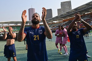 Infamous Manchester United misfit Bebe completes another transfer, joins 12th club of his career