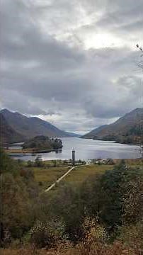 SCOTLAND’S LAST REBELLION - Glenfinnan. The Highlands of Scotland