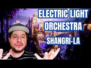 FIRST TIME HEARING Electric Light Orchestra- "Shangri-La" (Reaction)