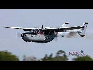 11 - 1968 Cessna M337B Super Skymaster