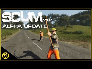 SCUM 1.2 - WOW! This NPC blew My Mind