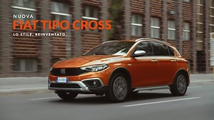 812K views · 3.8K reactions | Look cross, assetto rialzato, luci LED, dettagli che non passano inosservati, nuovi motori e un colore irresistibile: la Nuova Tipo Cross ti seduce con uno stile inedito. Guarda il video e scoprila a dicembre a 13.900€ oltre oneri finanziari, anziché a 15.900€. TAN 6,85% - TAEG 9,09% | Fiat | Facebook