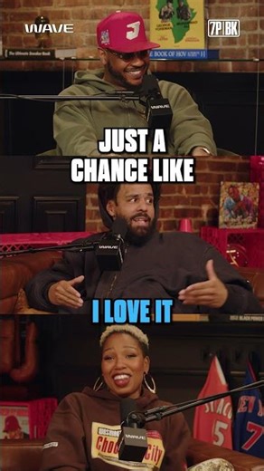 Why J. Cole LOVES Stephen Curry 💯