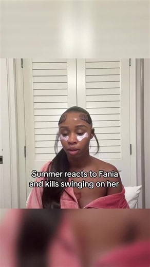 Fania and killa tore summer ~#summer #foryoupage #killa #faniacherry #live