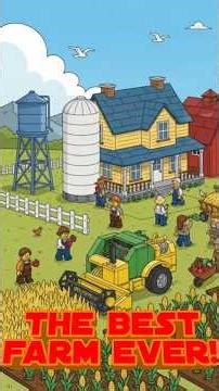 LEGO Farming Adventure! Building a Harvest