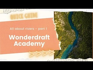 Wonderdraft Academy: All about rivers Part 1