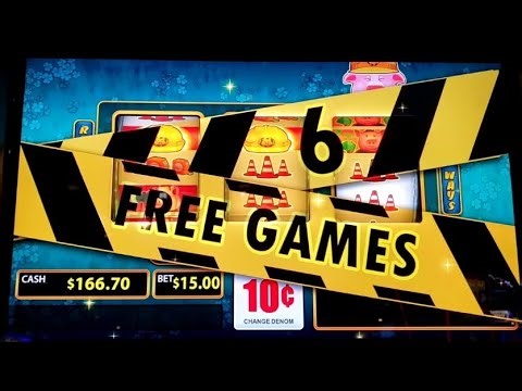 Huff N X-tra Puff Free Games ‪@FJslots956‬ @ Kickapoo Lucky Eagle Casino