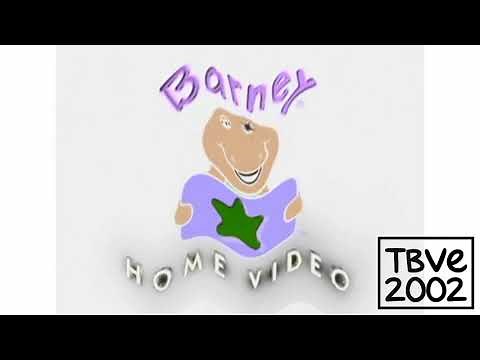 Barney Home Video (1995) Effects (Inspired by Klasky Csupo 1997 Effects)