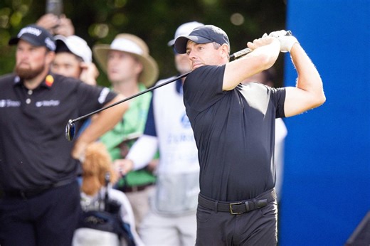 Rory McIlroy and Shane Lowry's bromance on full display at Zurich Classic