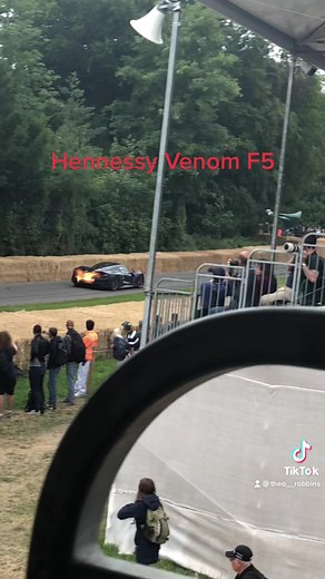 Just wow #hennessey #hennessyvenom#hennesseyvenomf5